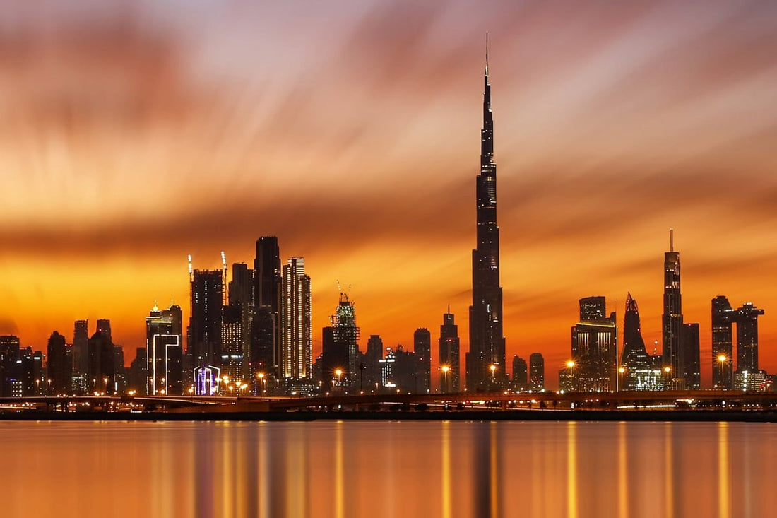 Dubai Branch - Now Open
