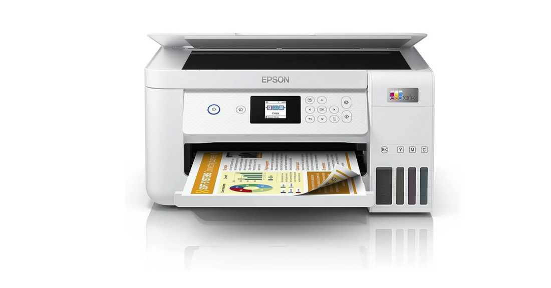 Epson Ecotank Series Printers - Feature Rich and Cost Effective