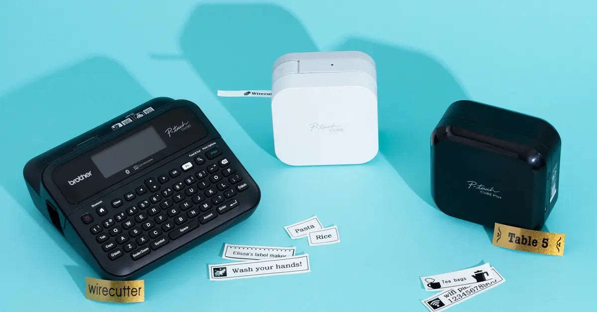 4 Best Brother Label Markers to buy in 2023 SKYROCKUAE