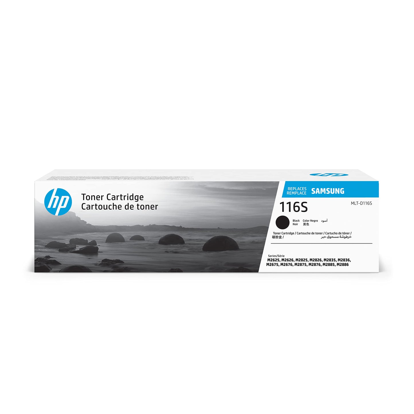 Samsung 116 Toner Cartridge MLT-D116S