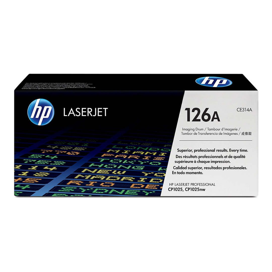 HP 126A Drum Unit CE314A for HP Color LaserJet Pro M176 M177 Pro 100 CP1025 M275