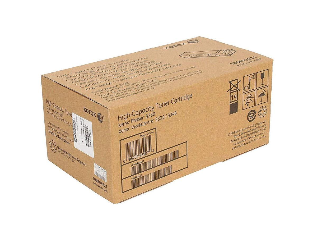 Xerox Phaser 3330/Workcentre 3335/3345 Black Toner Cartridge