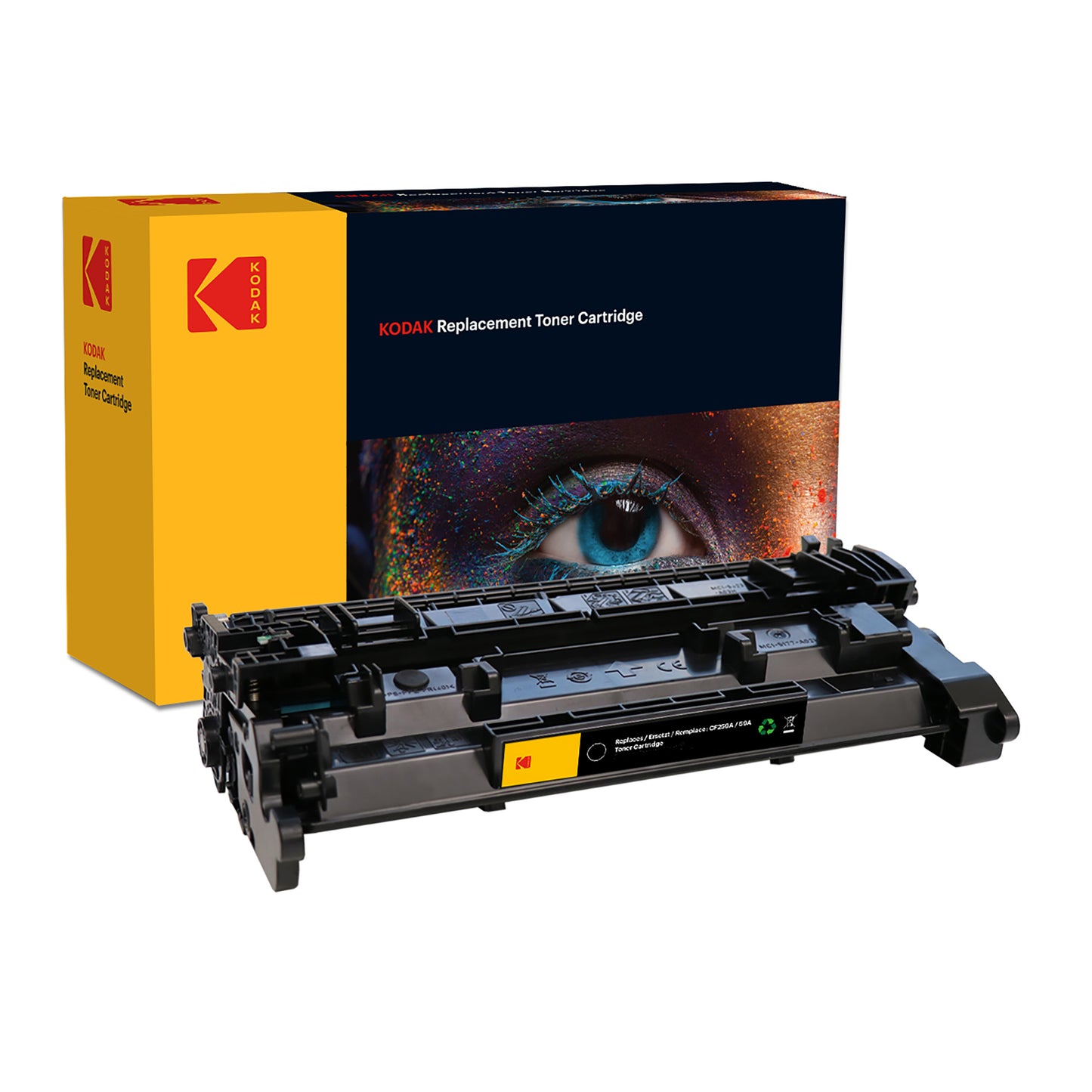 Kodak 59A Black Toner Cartridge CF259A for HP M304 M404 M428