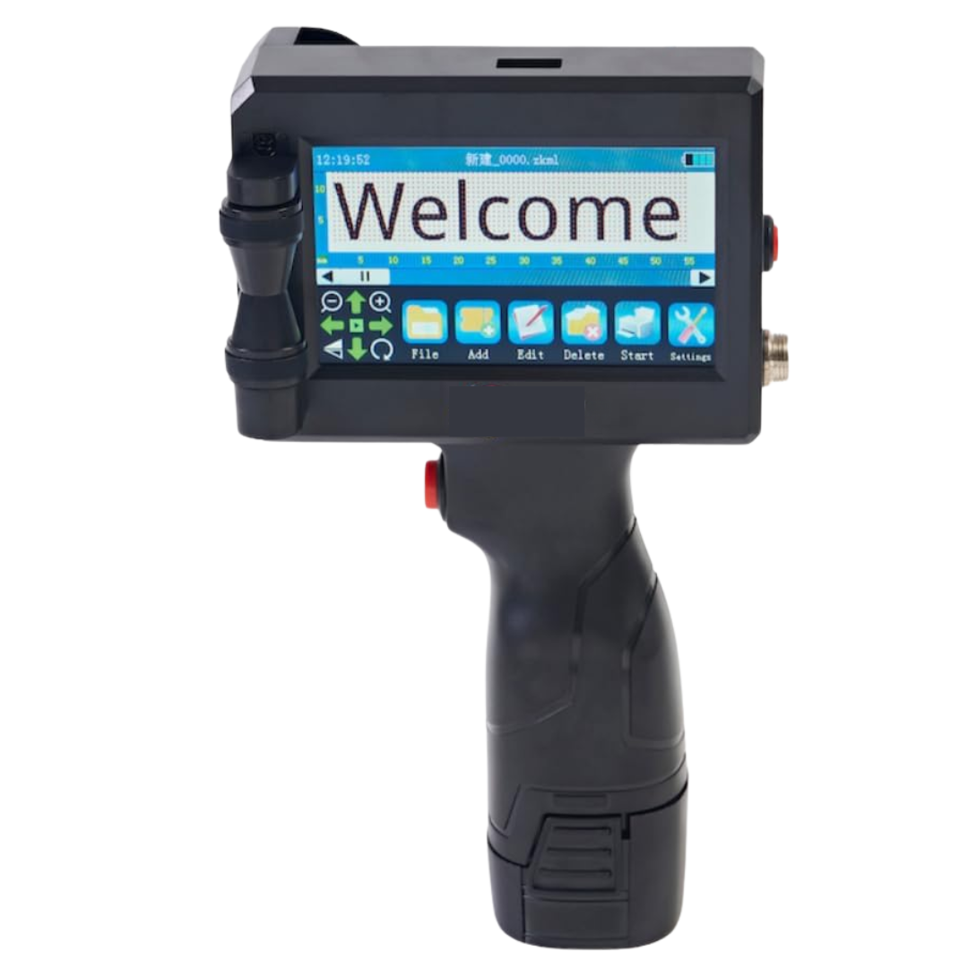 12.7mm Portable Handheld Thermal printer