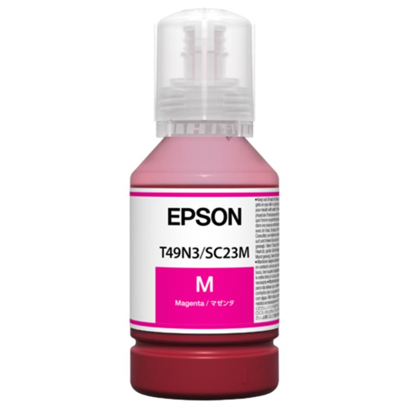 Epson T49N /SC23 Dye Sublimation Ink for Epson Sure Color SC-F100 & SC-F500