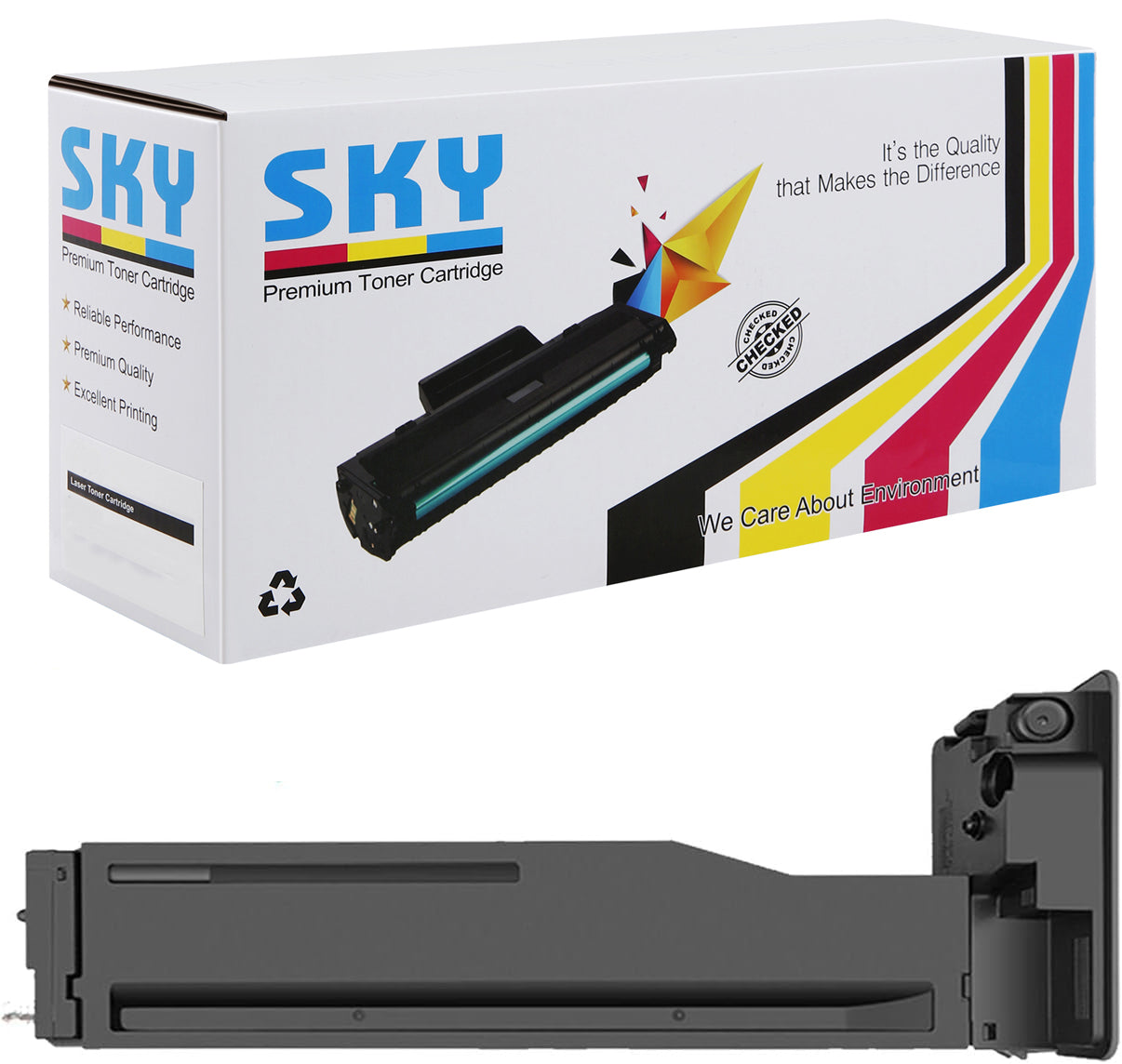 SKY 335A LaserJet Toner Cartridge W1335A for HP Laserjet MFP M438 M440 M442 and M443