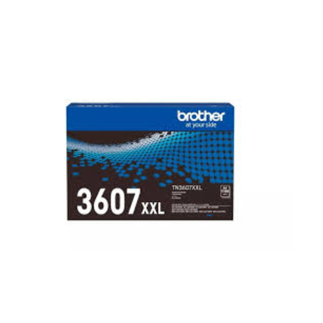 Brother TN-3607XXL Extra High Yield Toner Cartridge 11000 pages for HL-L5210 HL-L6210