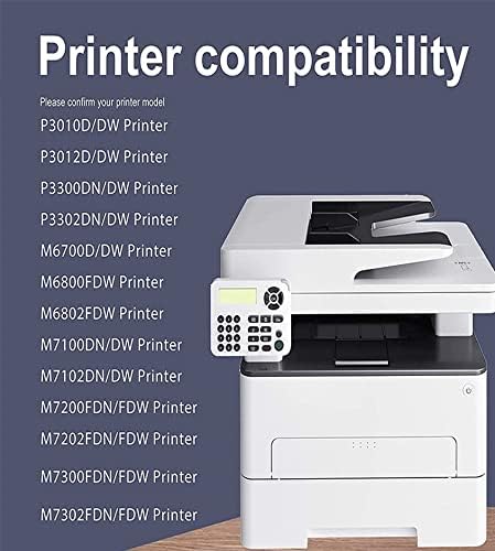 SKY Compatible DL-410 Drum Unit for Pantum P30, P33, M67, M71, M68, M72,M73 series printers