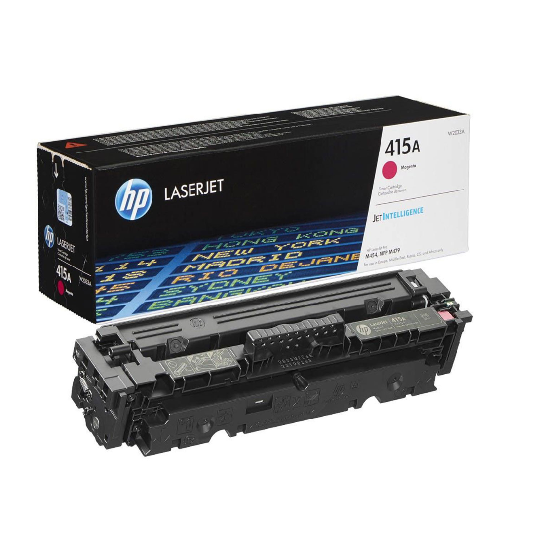 HP 415A Toner Cartridges for HP Color LaserJet Pro M454 MFP M479