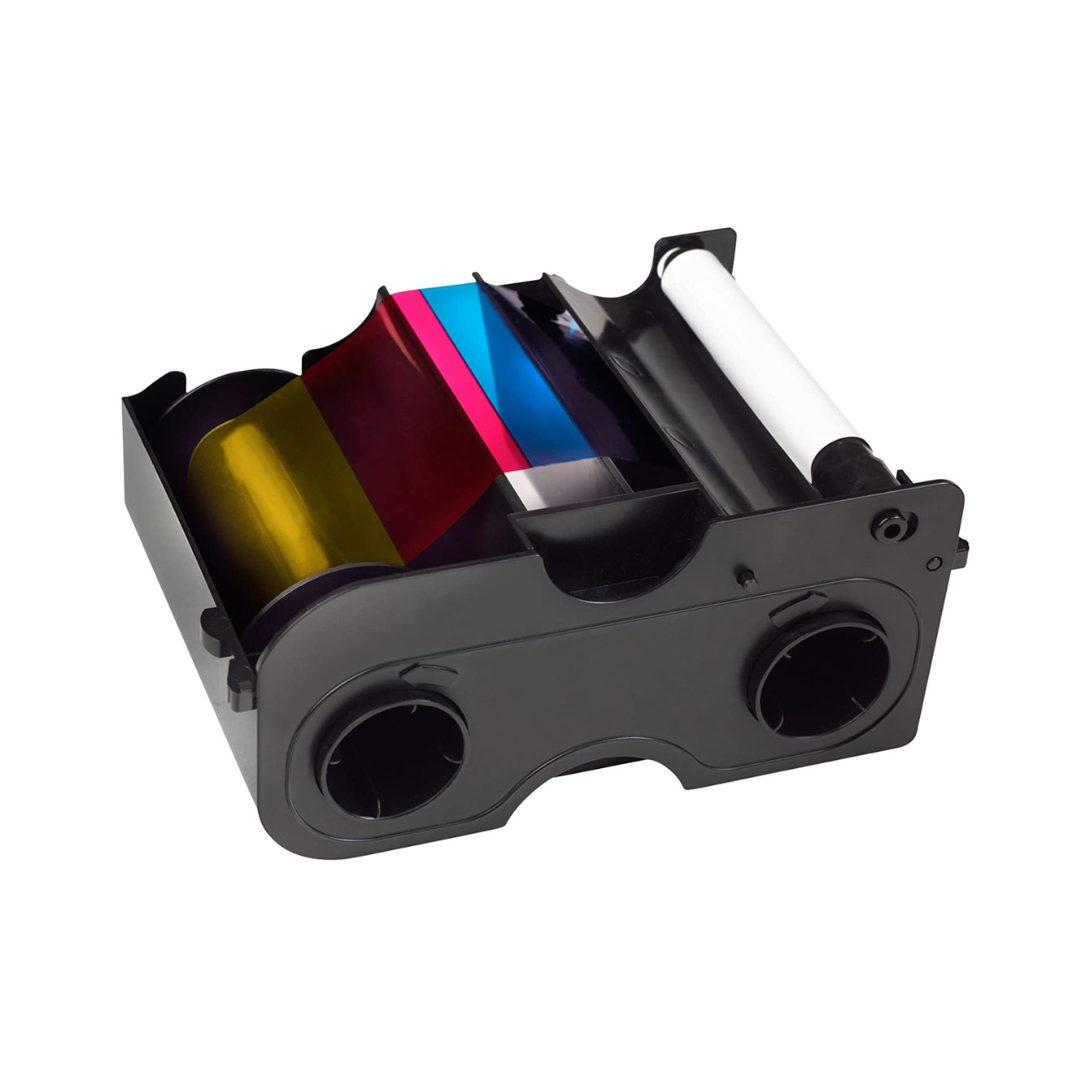 Fargo DTC 1000 DTC1250e Color Ribbon 045000