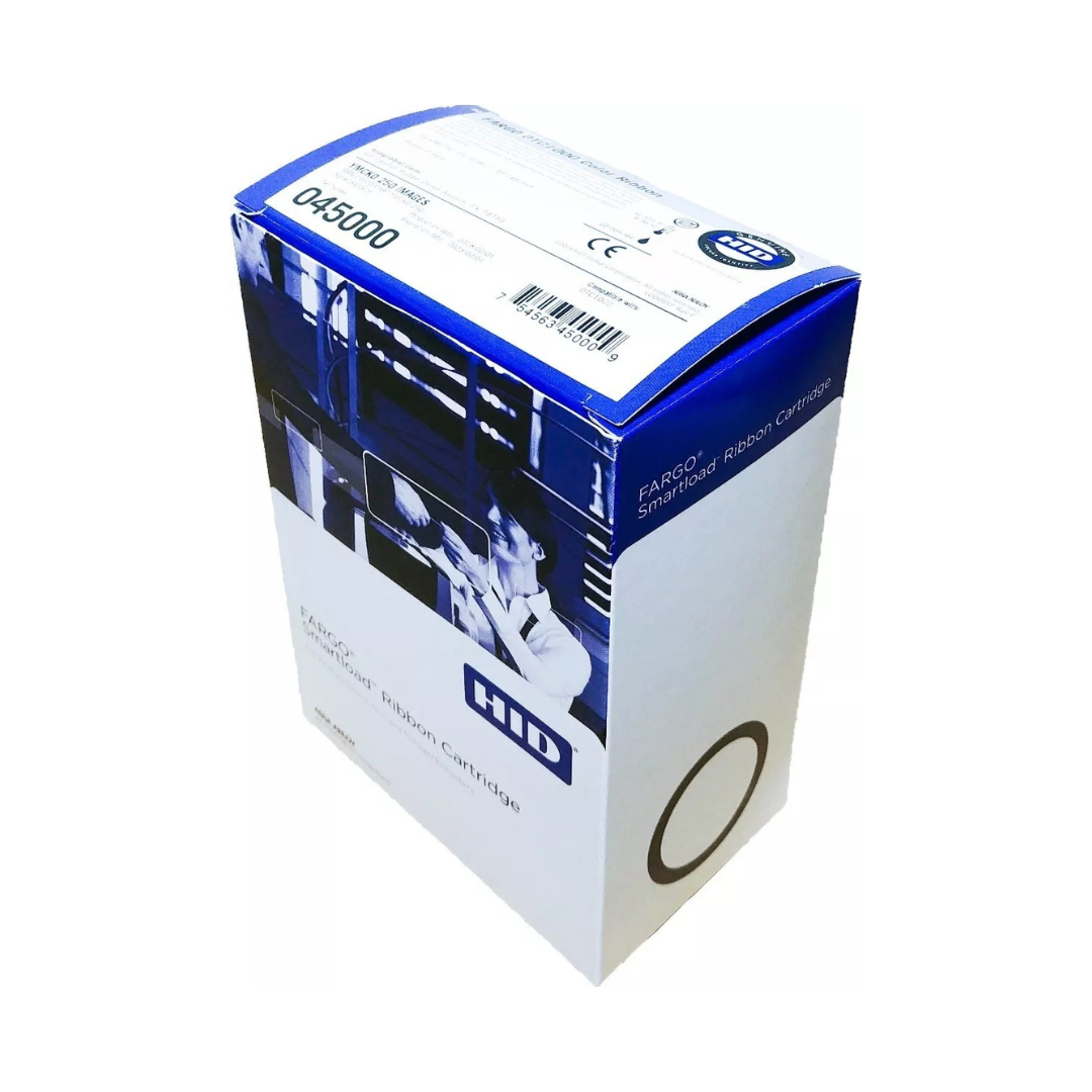 Fargo DTC 1000 DTC1250e Color Ribbon 045000