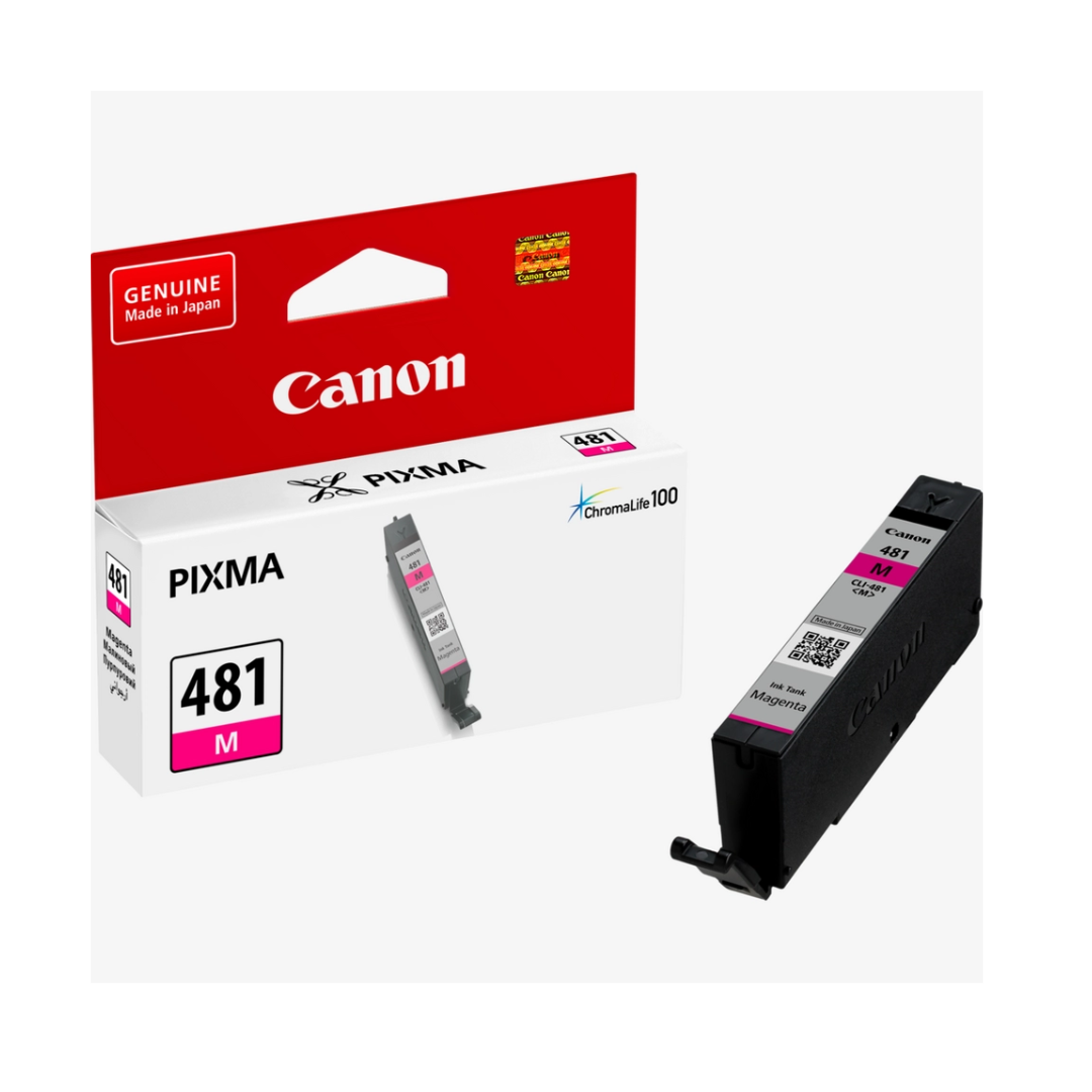 Canon 480 /481 Ink Cartridge set for canon TR7540