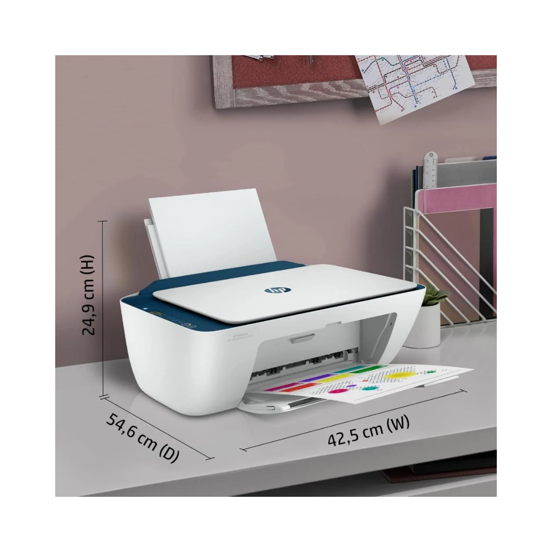 HP 4927 Desk Jet Printer with 2sets of inks for Home and Small Office