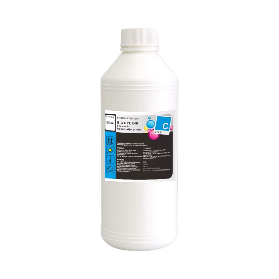 500ml Refill Ink compatible with Epson printers