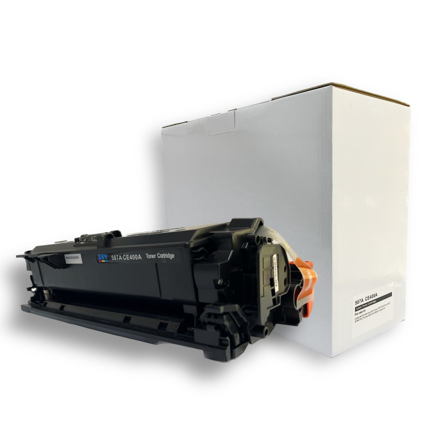 SKY 507A Compatible Toner Cartridge for HP Laserjet Enterprise M551, 500 MFP M575