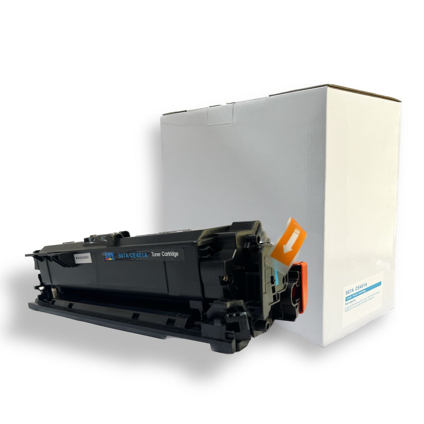 SKY 507A Compatible Toner Cartridge for HP Laserjet Enterprise M551, 500 MFP M575