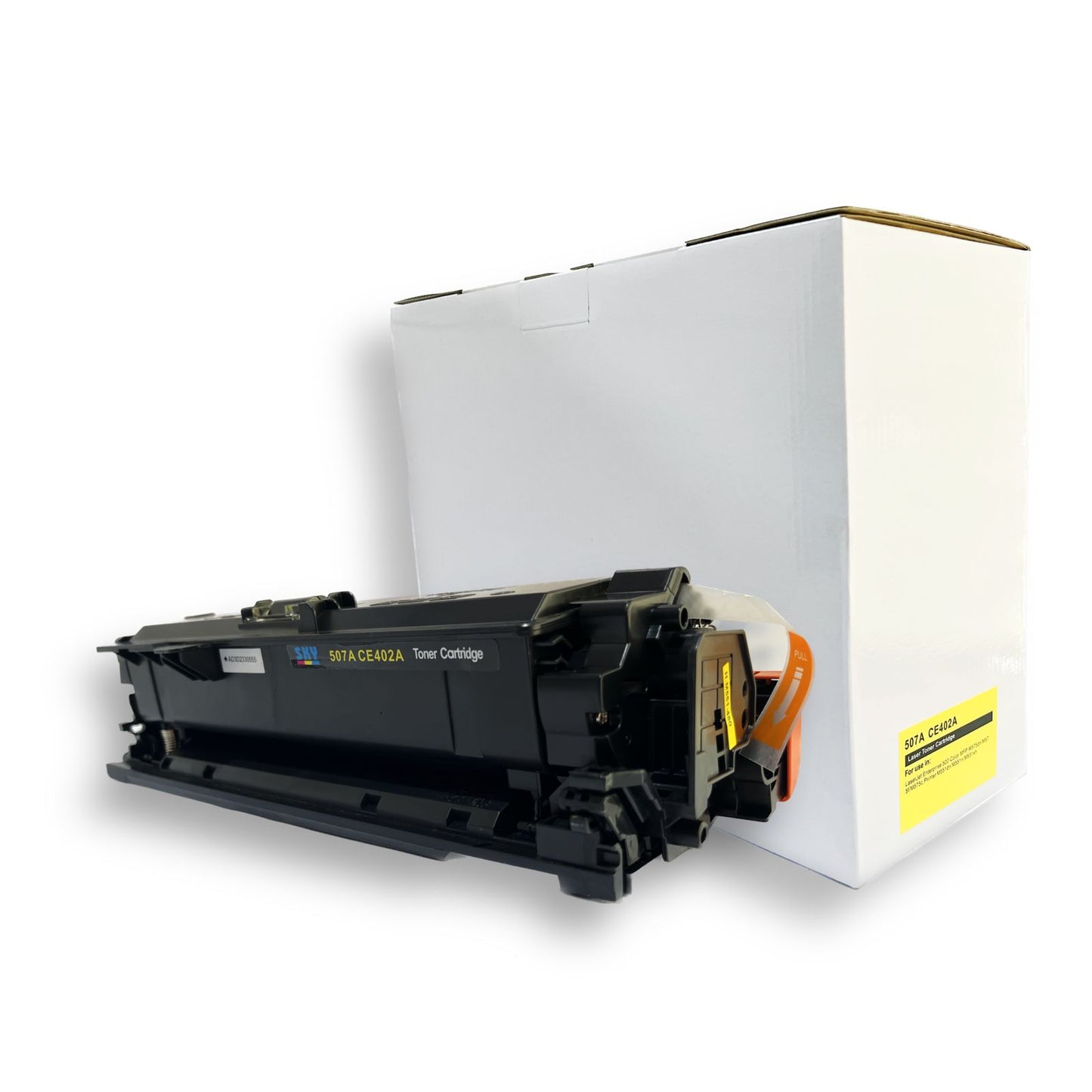 SKY 507A Compatible Toner Cartridge for HP Laserjet Enterprise M551, 500 MFP M575