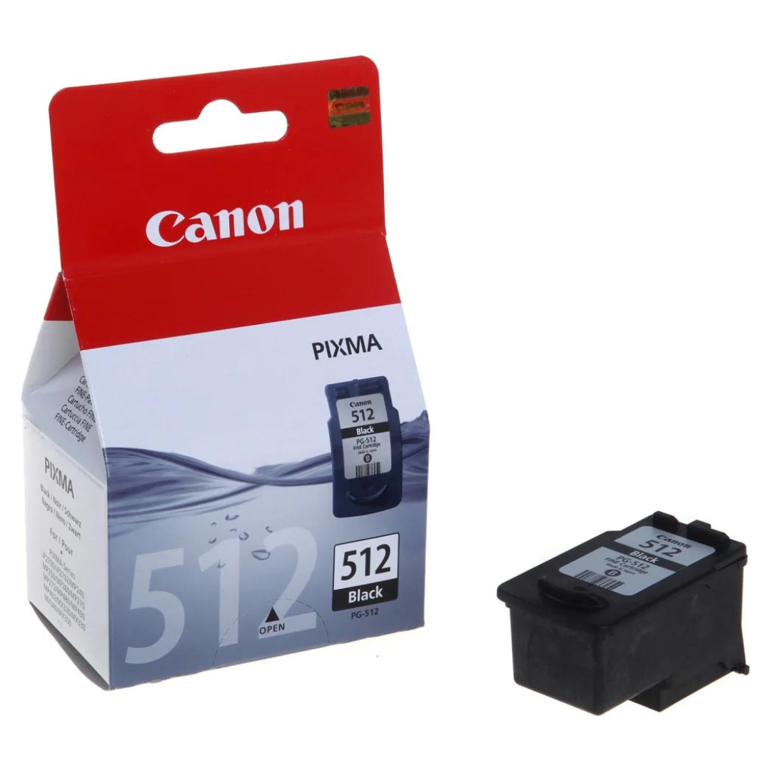 Canon 512 High Capacity Black Ink Cartridge for PIXMA MP 230