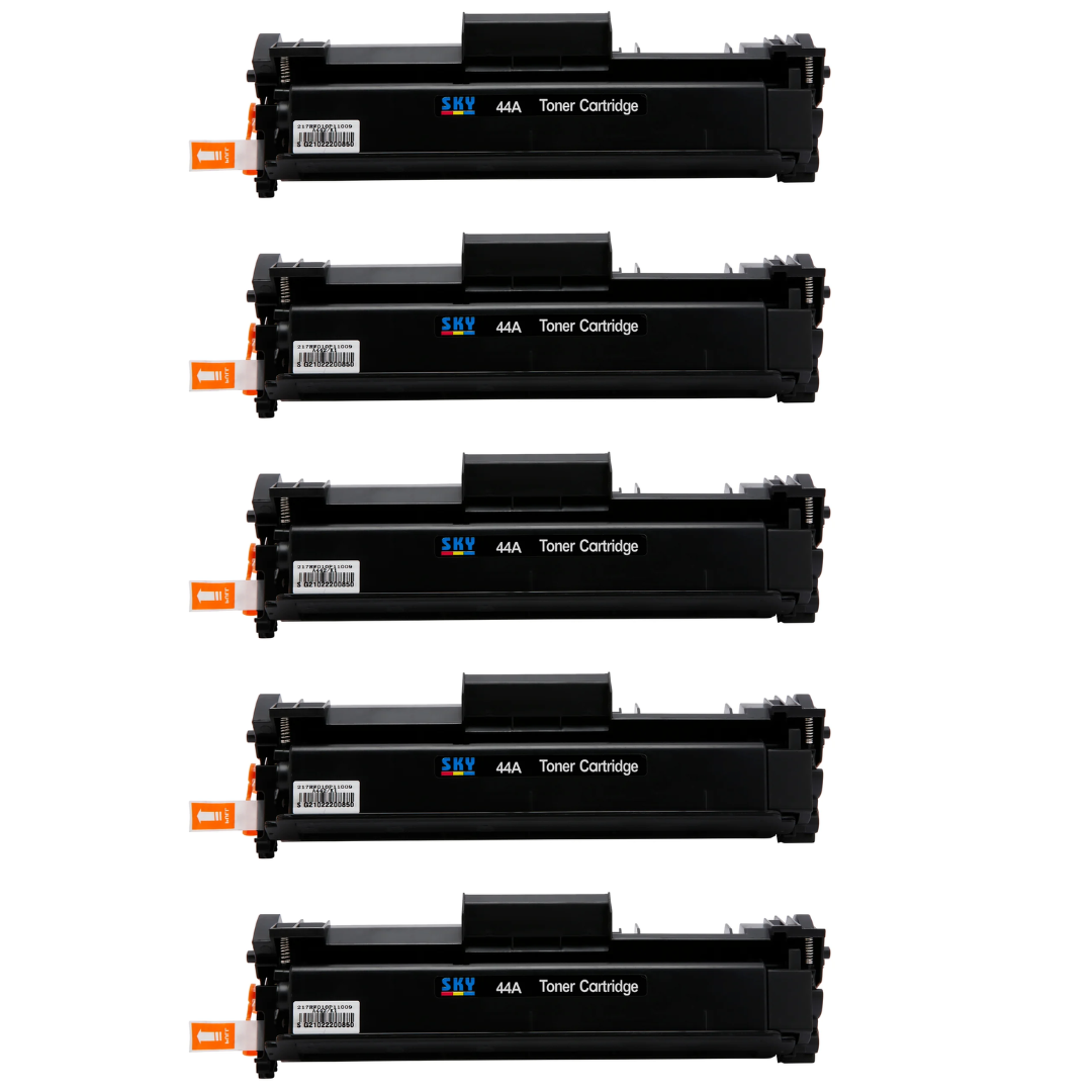 5 PCS SKY 44A Toner Cartridge CF244A for M15 and MFP M28 Printers