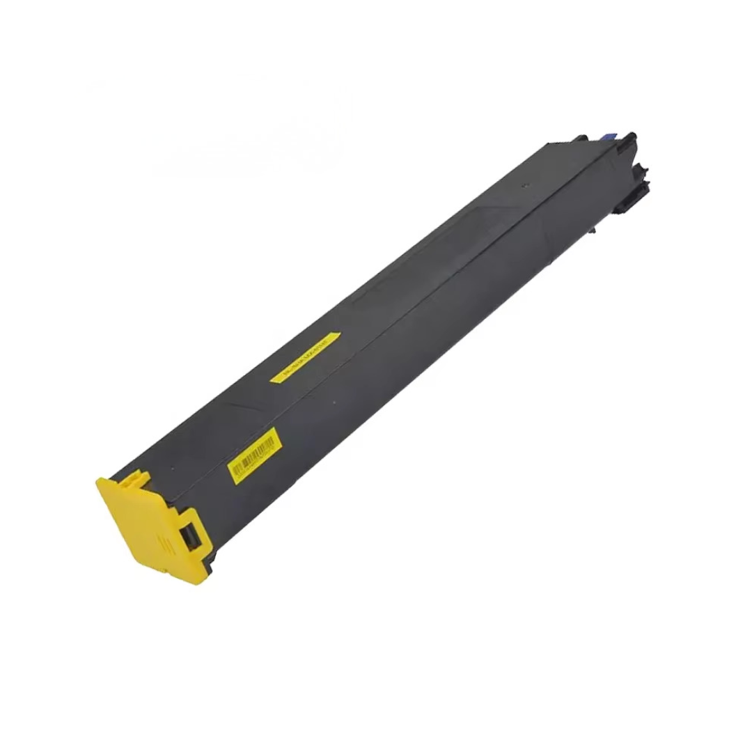 Compatible Sharp MX61FT Yellow Toner Cartridge for MX-3050N, in Dubai, UAE