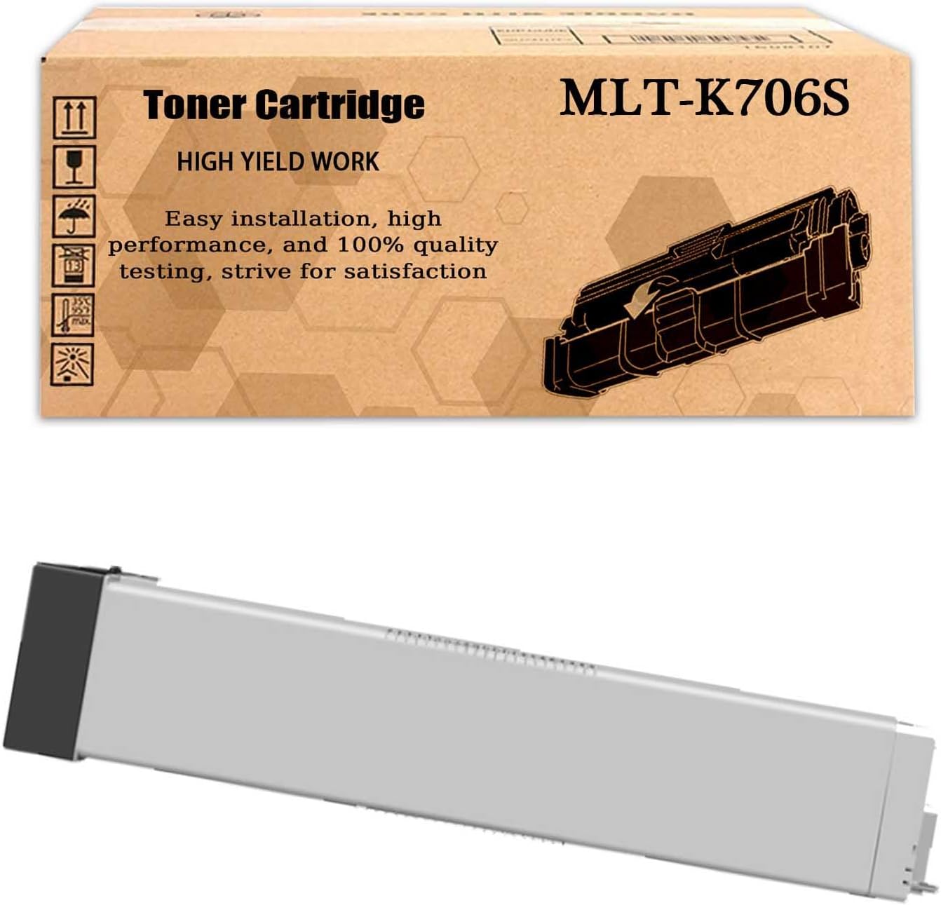 SKY Compatible K706S Toner Cartridge for MutiXpress K7600 K7500 K7400