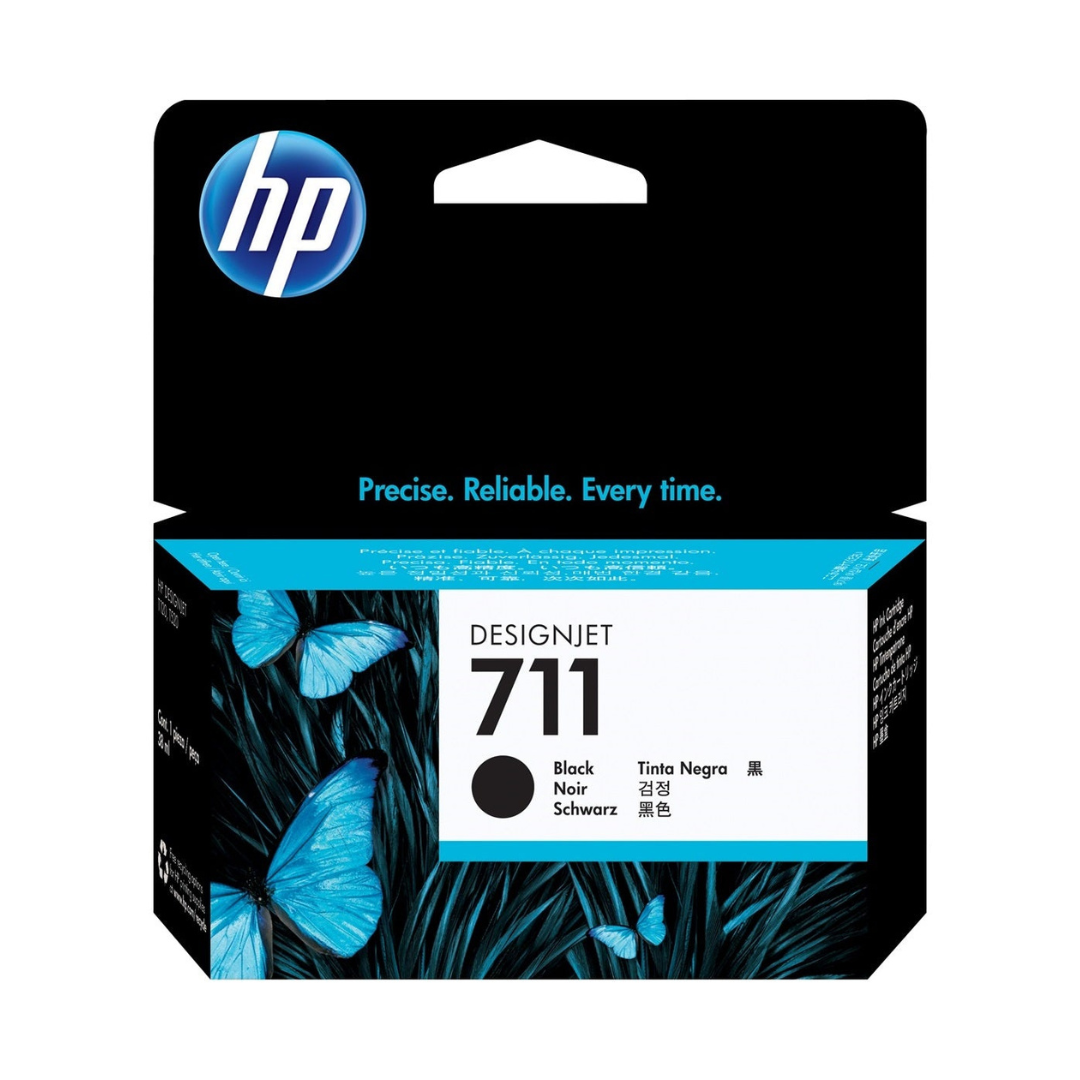 HP 711 Ink Cartridges for HP DesignJet T120 T520