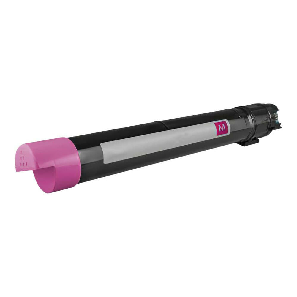 Compatible Magenta Toner Cartridge for Xerox WorkCentre 7120 7125 7220