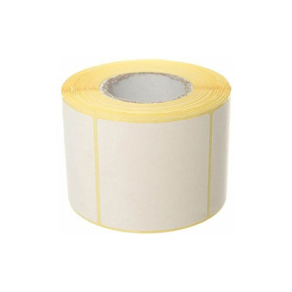 Direct Thermal Barcode Label 76mm x 50mm x 1 " core - 1000 labels per roll Direct Thermal Printing