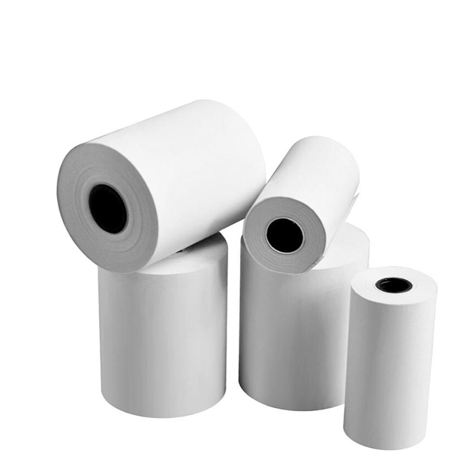 80mmx38m Thermal Receipt Paper roll mobile POS printers