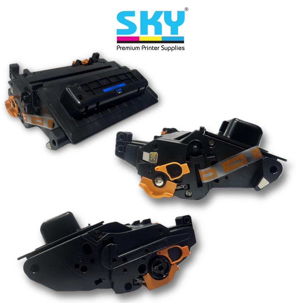 SKY 81A Compatible Black LaserJet Toner Cartridge CF281A for Laserjet M630 M625