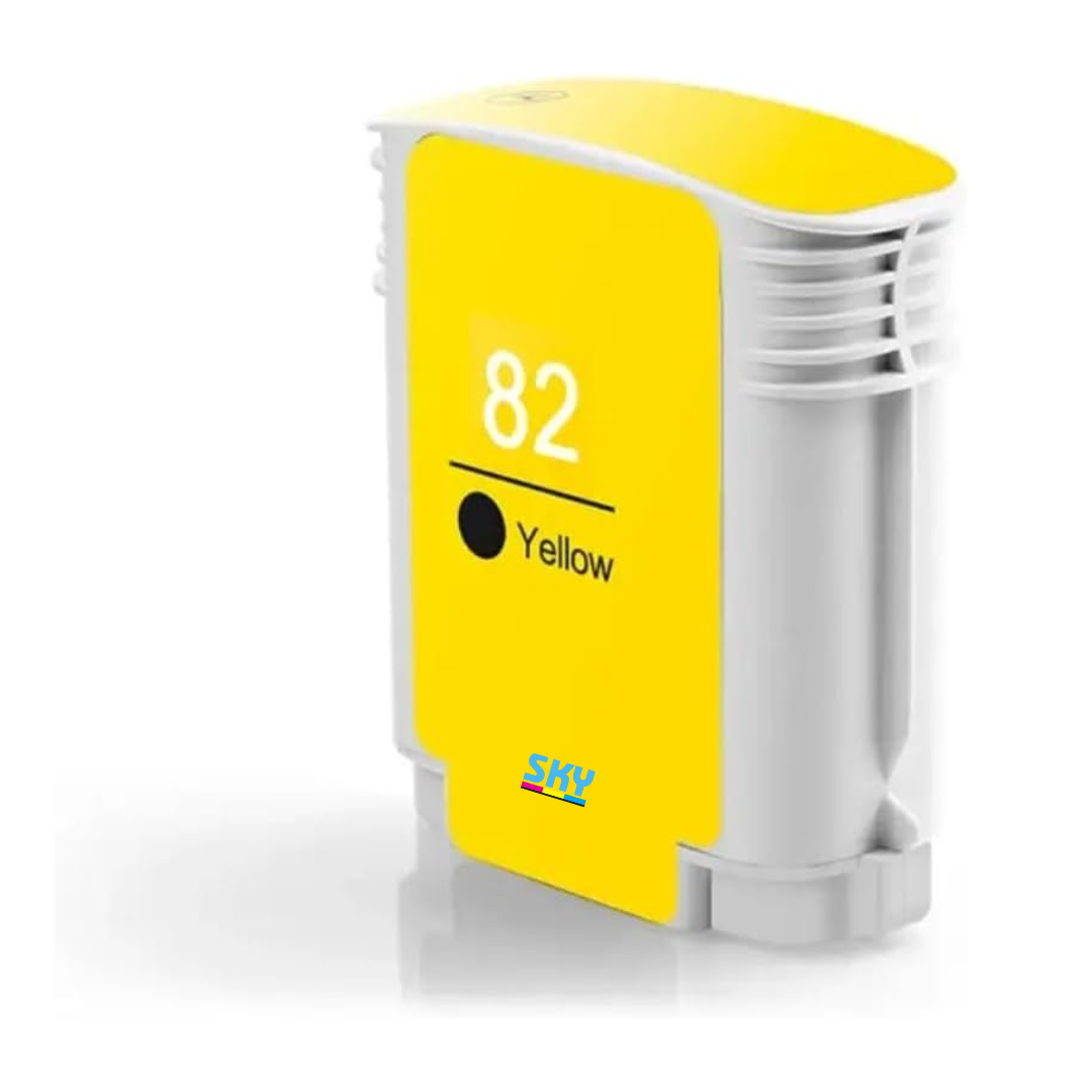 SKY Compatible 10 and 82 Ink Cartridges for HP Designjet 500