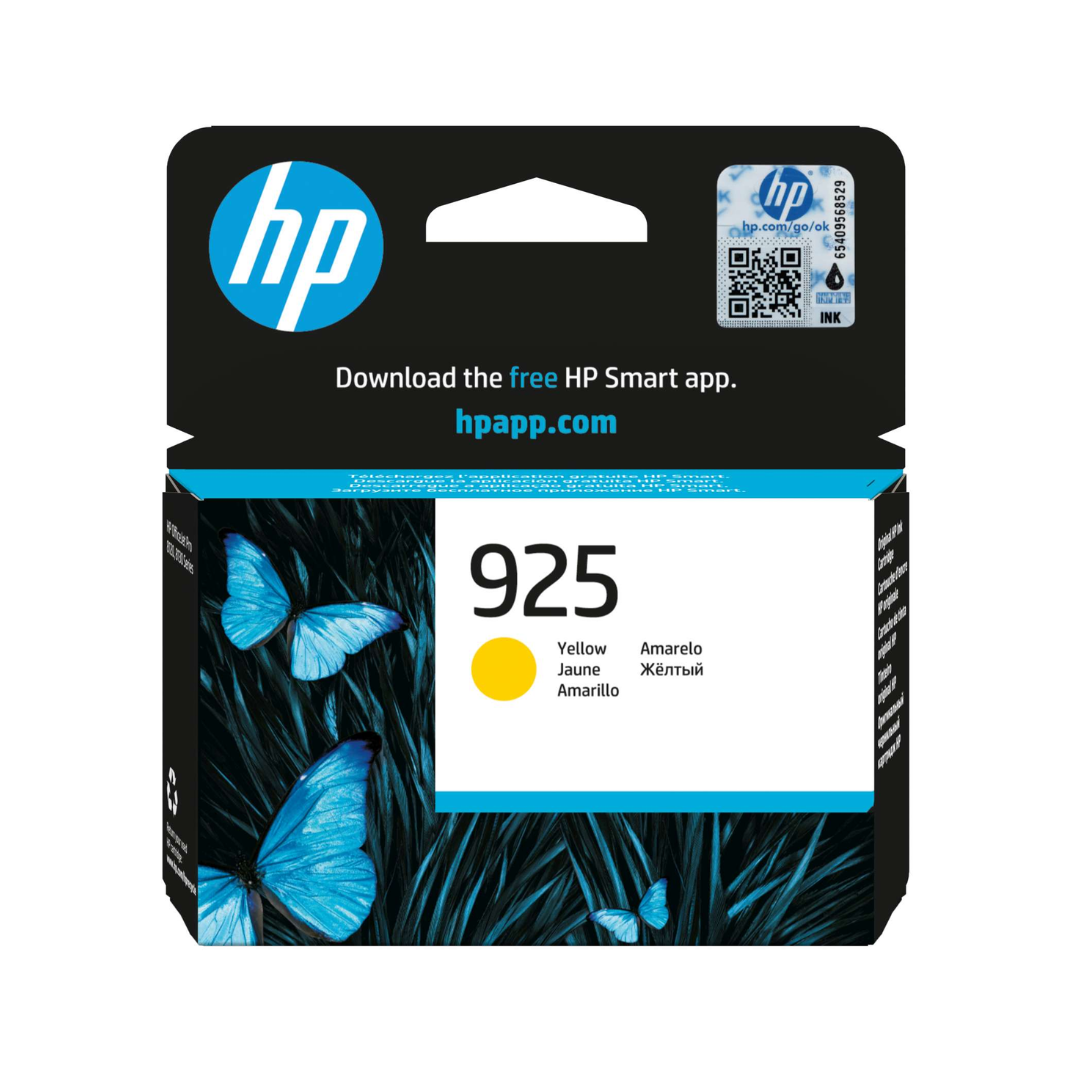 HP 925 Ink Cartridge for HP OfficeJet Pro 8123, HP Officejet Pro 8120 series, HP OfficeJet Pro 8130 series