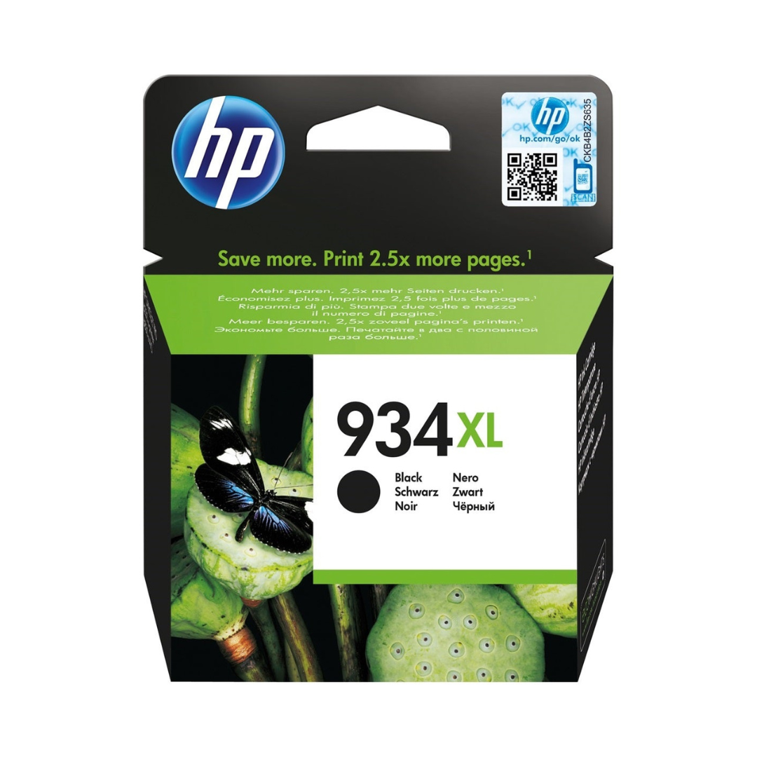 HP 934XL Ink Cartridge for HP Officjet Pro 6830 6230