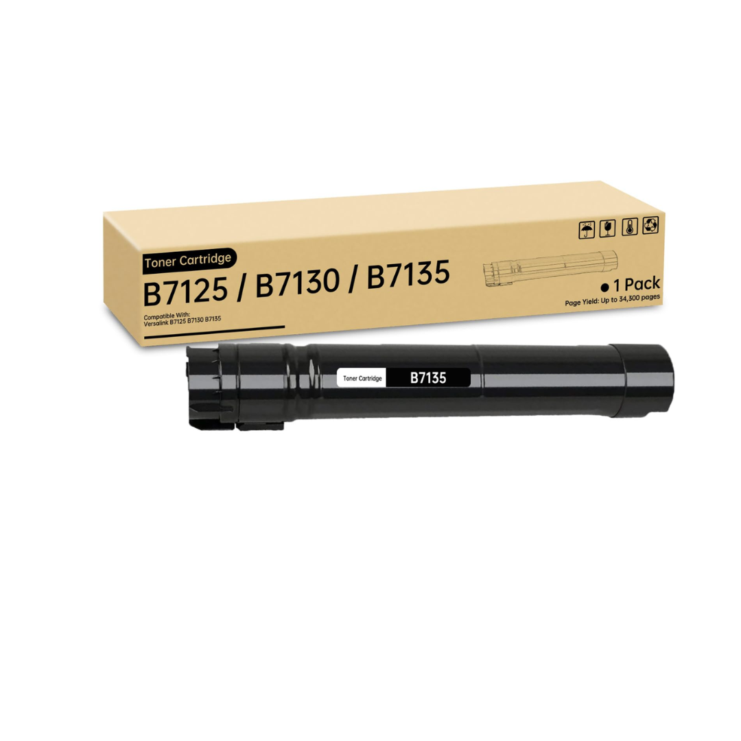 Compatible Versalink B7125 B7130 B7135 Toner Cartridge