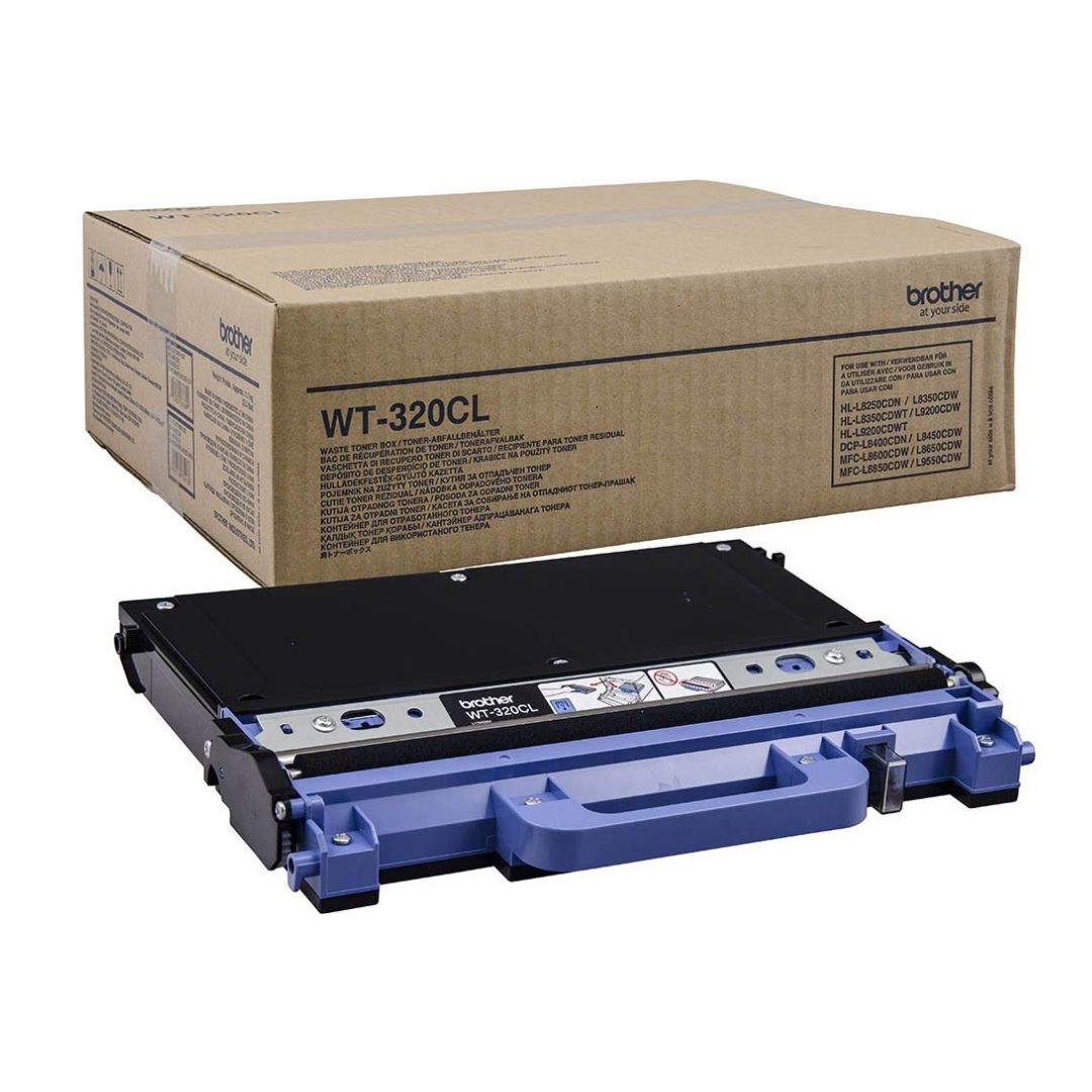 Brother WT-320CL Waste Toner Unit for MFC-L8690CDW L9750CDSW