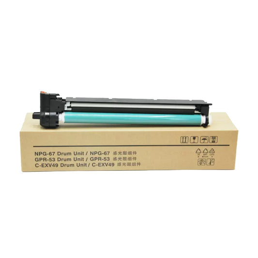Compatible Drum Unit for Canon IR-C 3320i,  C3325  C3125 C3326