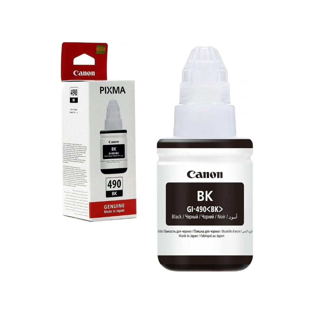 Canon 490 Black Refill Ink