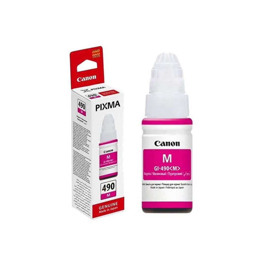 Canon 490 magenta Refill Ink