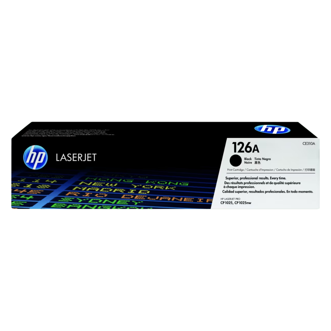 HP 126A Toner Cartridges for HP Colour LaserJet Pro M175 CP1025 M275