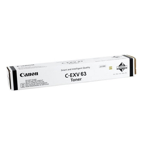Canon CEXV63 Black toner for Canon iR 2725, 2723i, 2730i