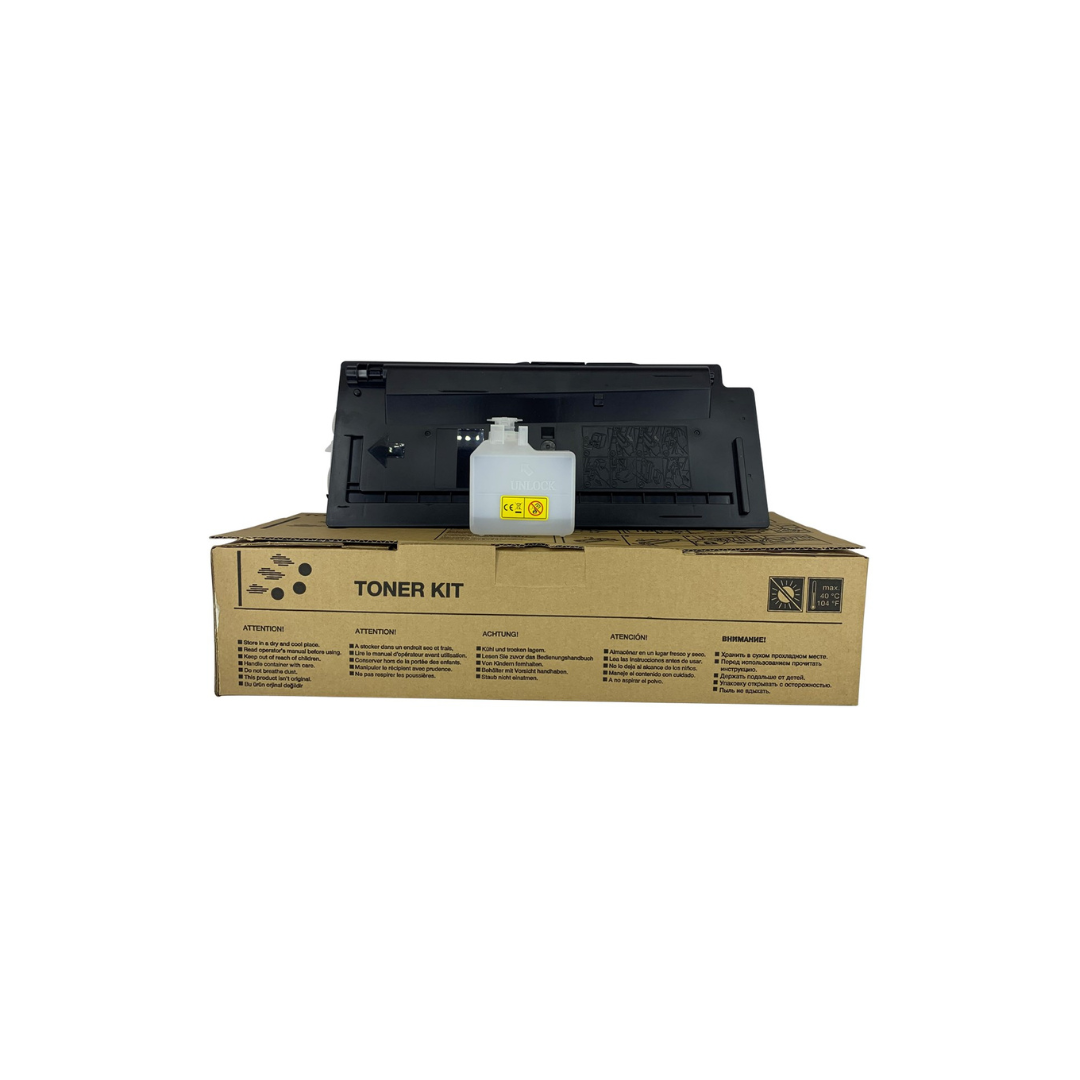 Triumph Adler CK-4520 Toner Cartridge Black for Triumph Adler 2540iMFP