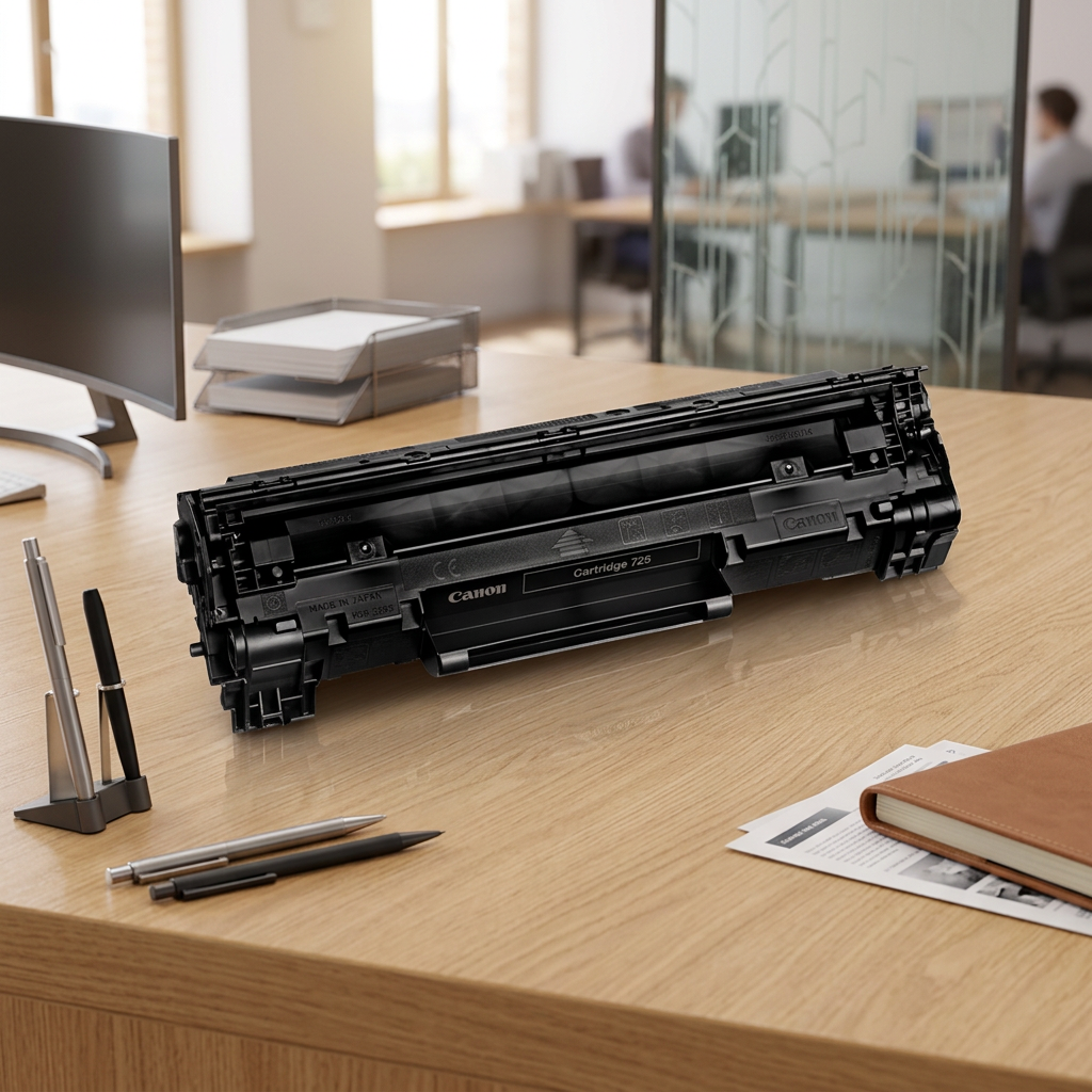 Canon 725 Toner Cartridge buy in Dubai and across the UAE