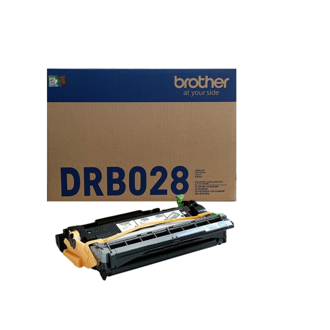 Brother DRB028 Drum Unit for DCP-B7620DW, B7640 MFC-B7810DW