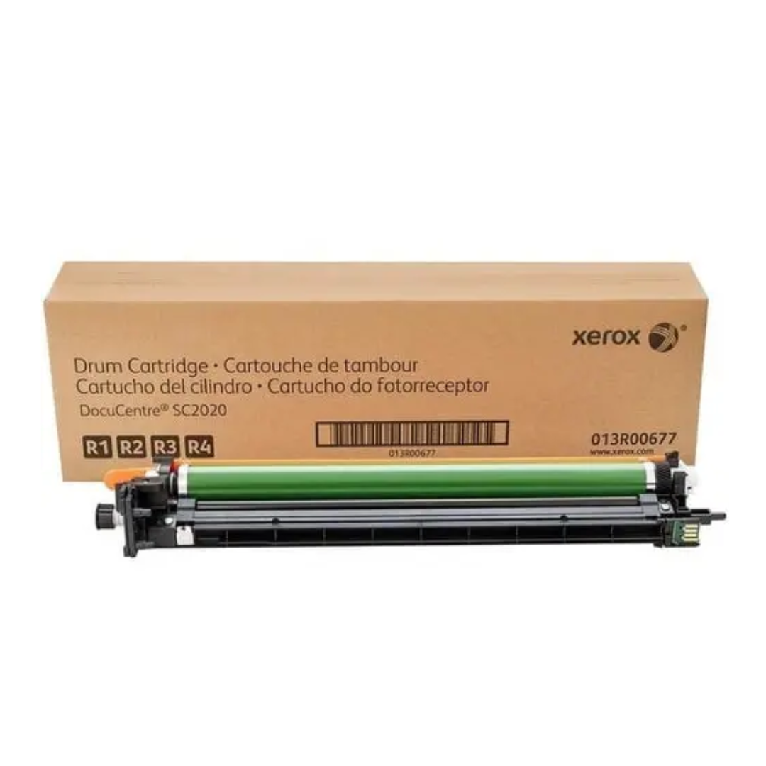 Xerox DocuCentre SC2020 Consumables
