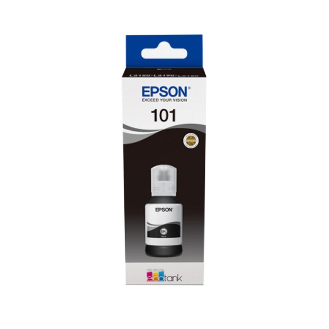 EPSON Ecotank Ink 101 for Epson EcoTank L4150 L4160 L6160 L6170 L6190