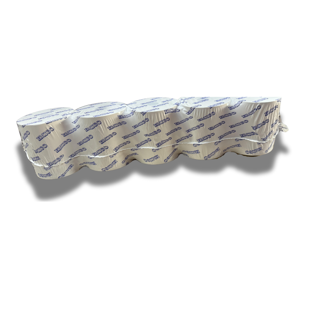Emigo Thermal Roll /Till Roll 5 pcs for POS Printers 80mm x 80 meters 48gsm