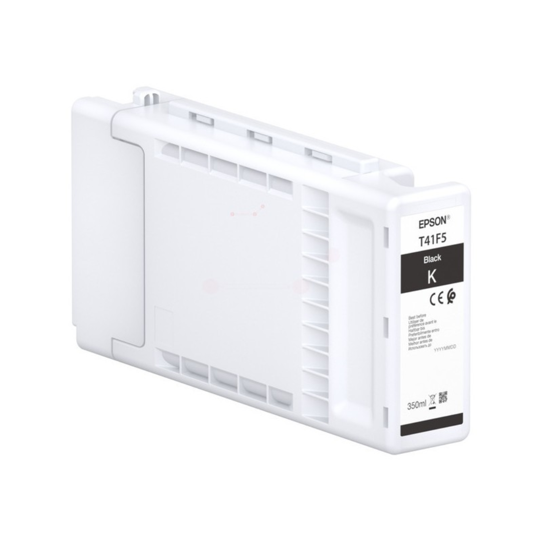 Epson UltraChrome XD2 T41F High Capacity Full Set of 4 Ink Cartridges (350ml each)