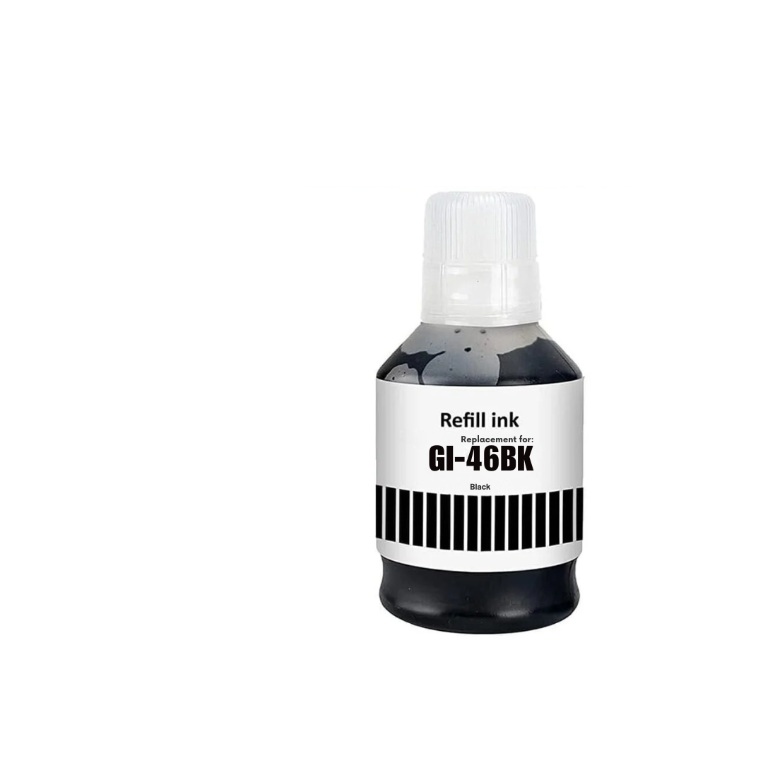 SKY GI46 Black ink 170ml for Canon MAXIFY GX6040 and GX7040