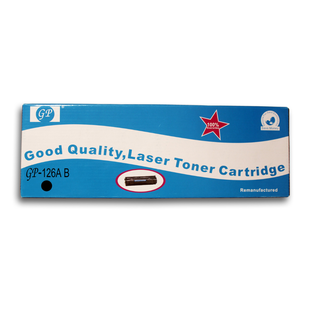 GP 126A Remanufactured Toner Cartridges for HP Colour LaserJet Pro M175 CP1025 M275