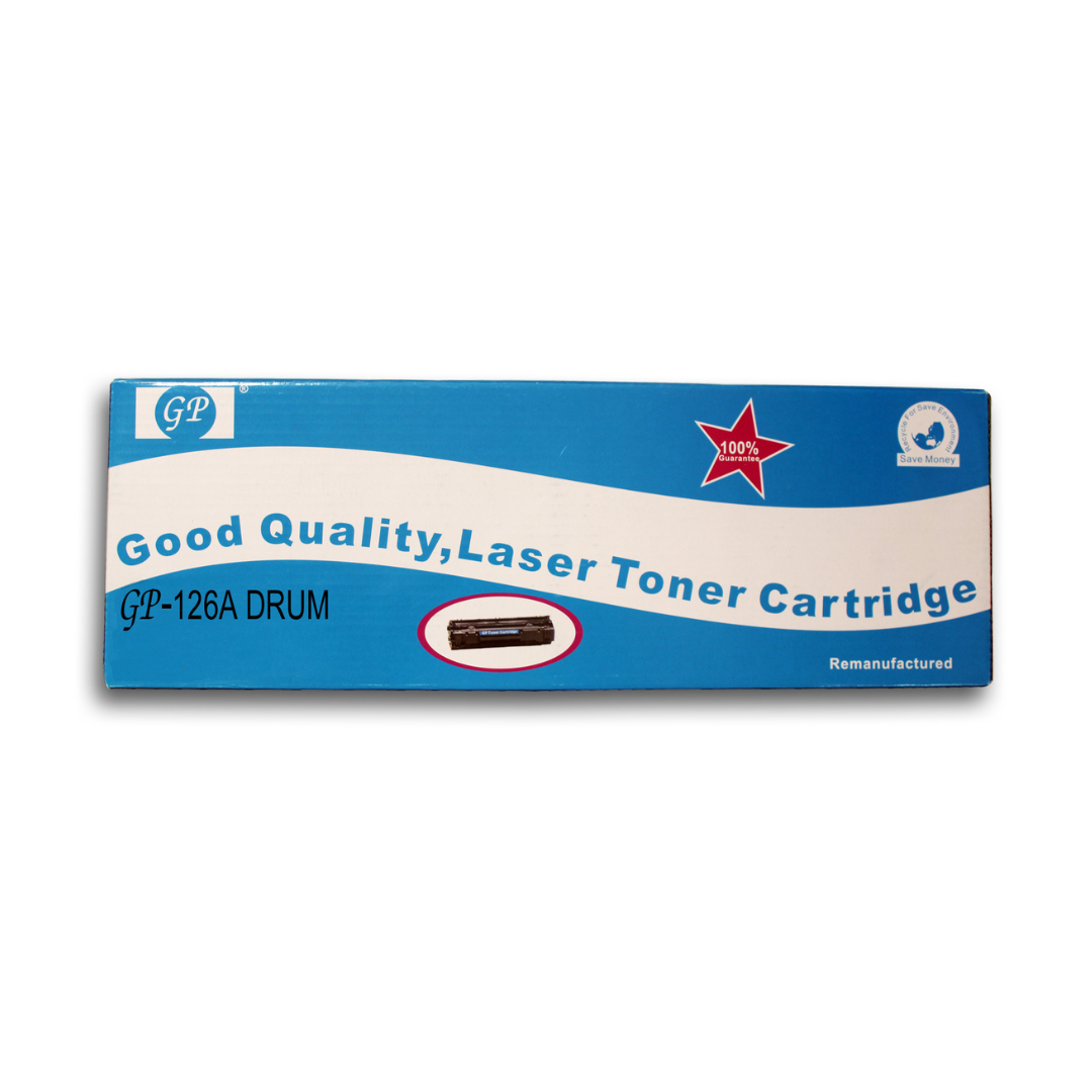 GP 126A Remanufactured Drum Unit CE314A for HP Color LaserJet Pro M176 M177 Pro 100 CP1025 M275